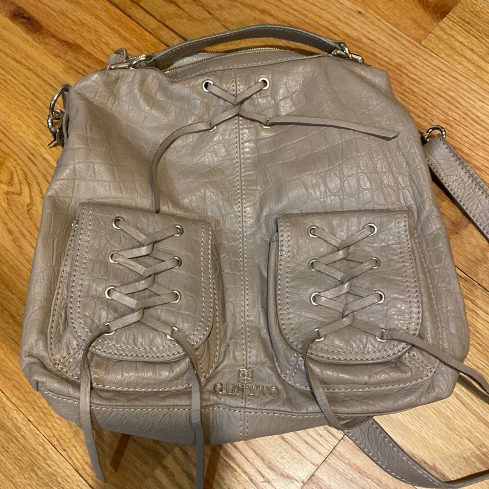 Gustto Handbag